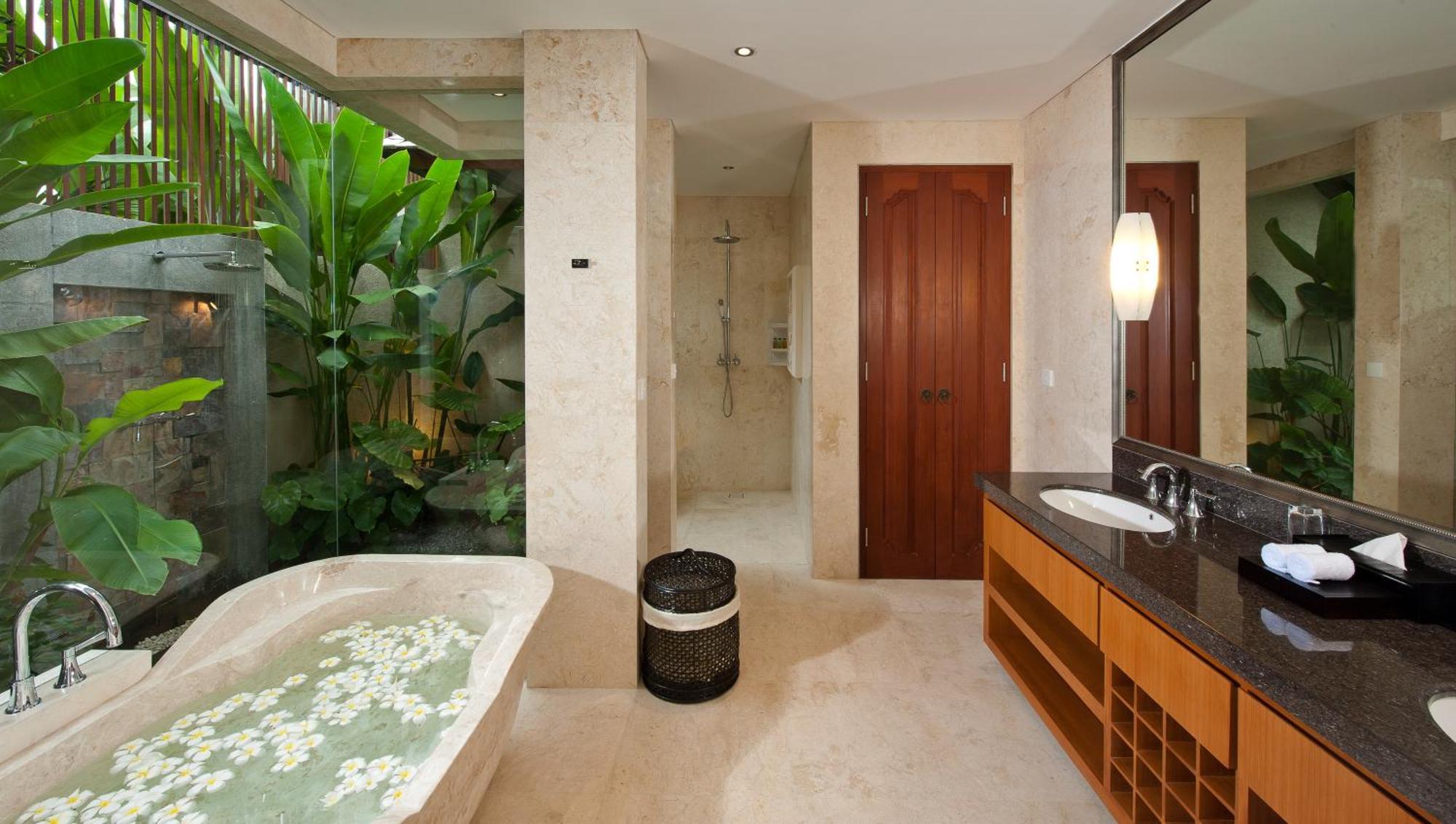 Three-Bedroom Villa Private Pool