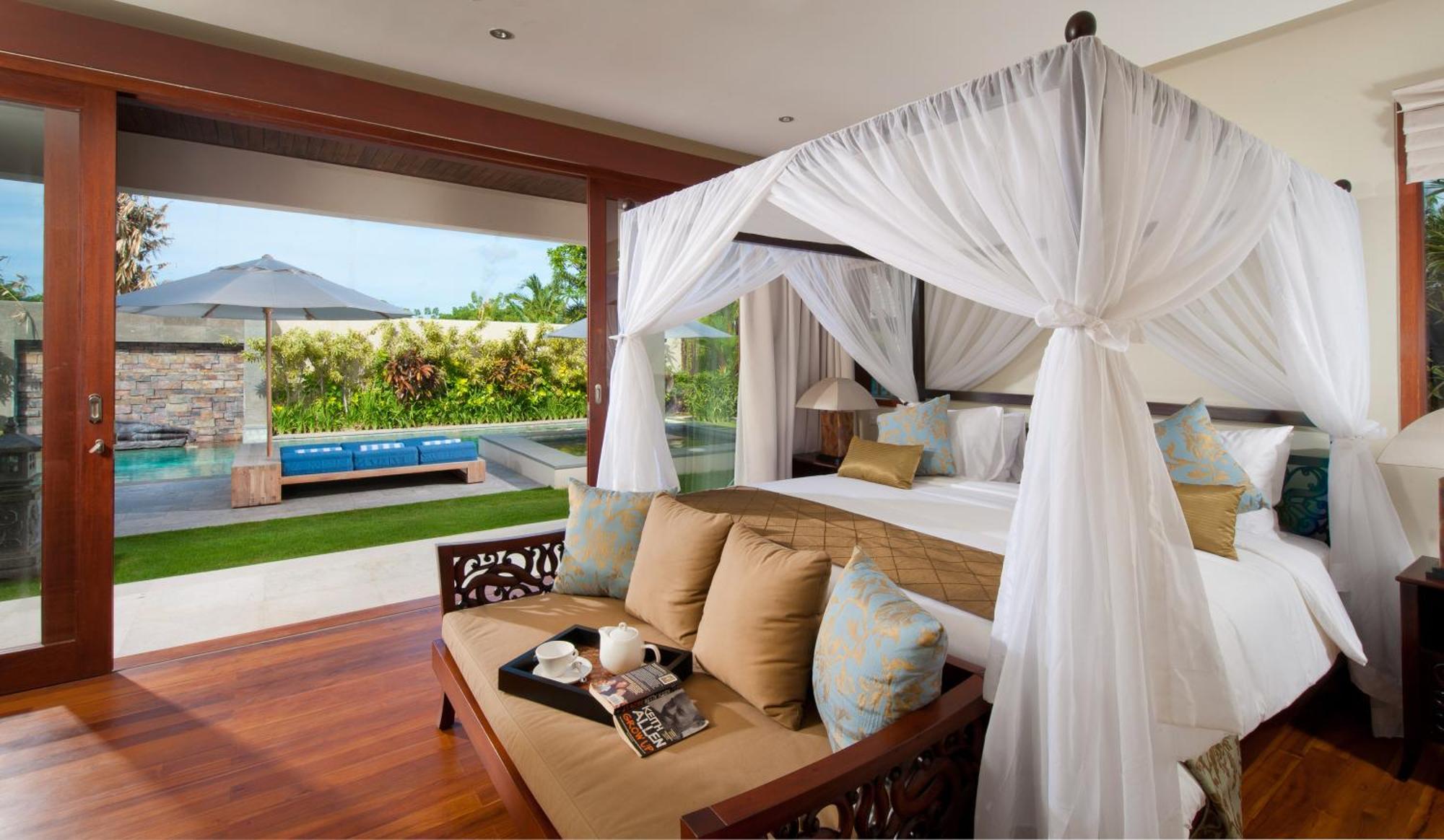 Three-Bedroom Villa Private Pool